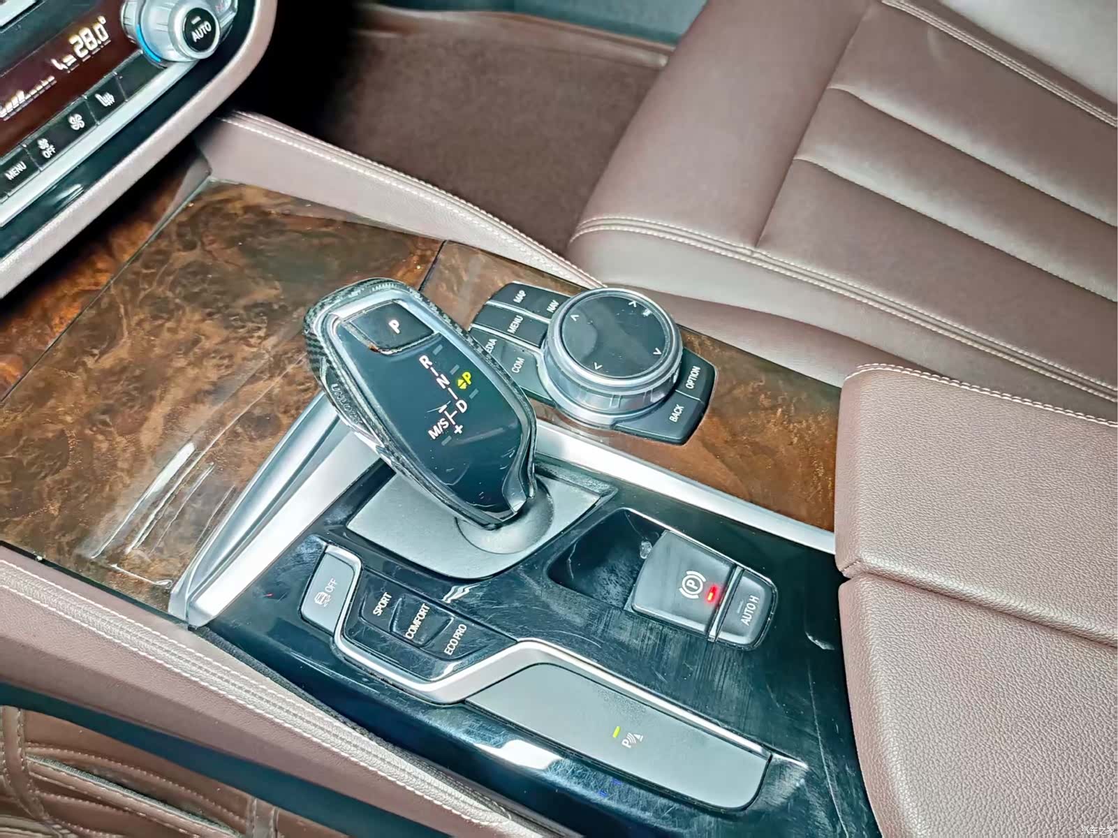 BMW 5 Series, 2019 10