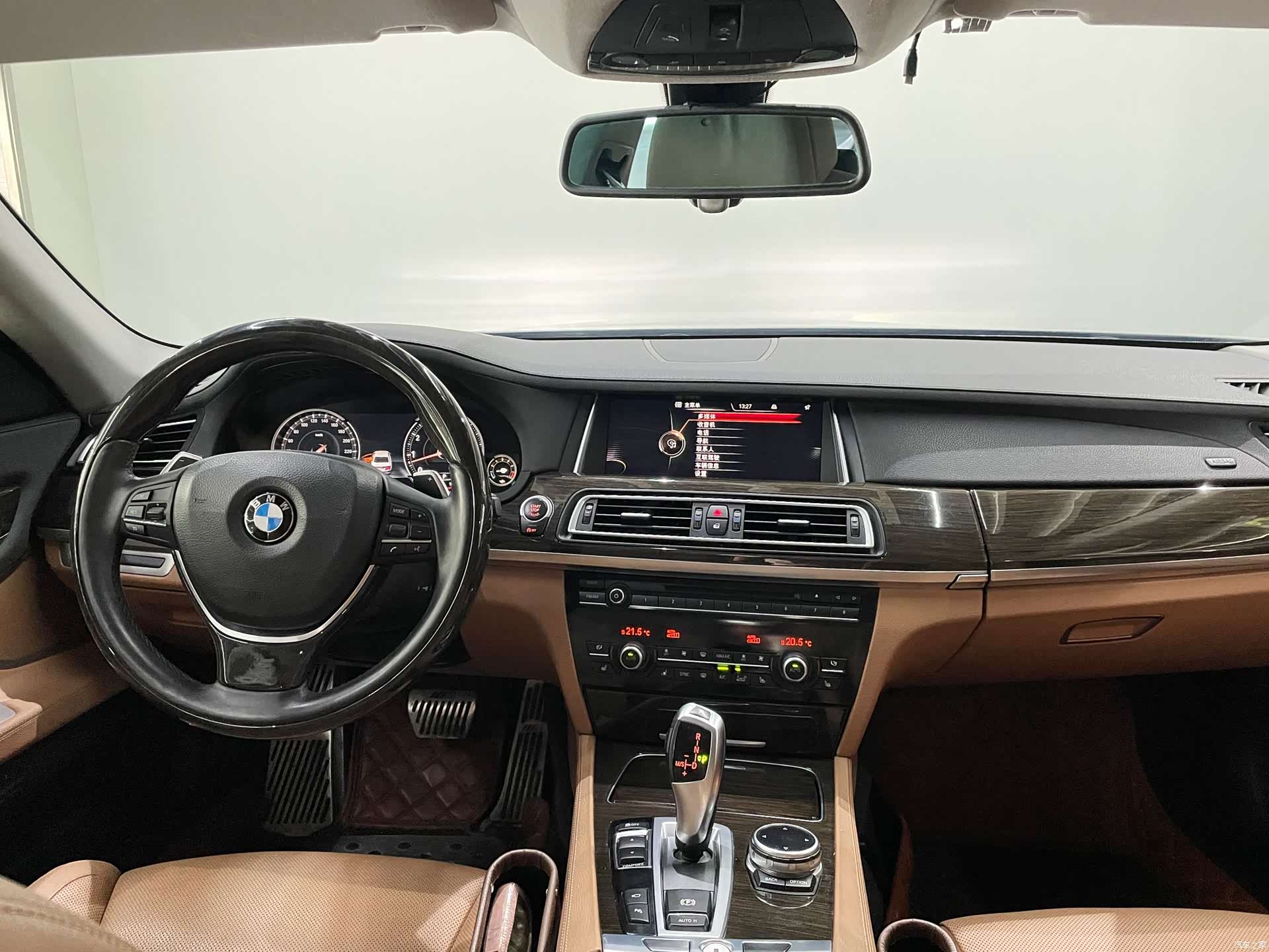 BMW 7 Series, 2014 18
