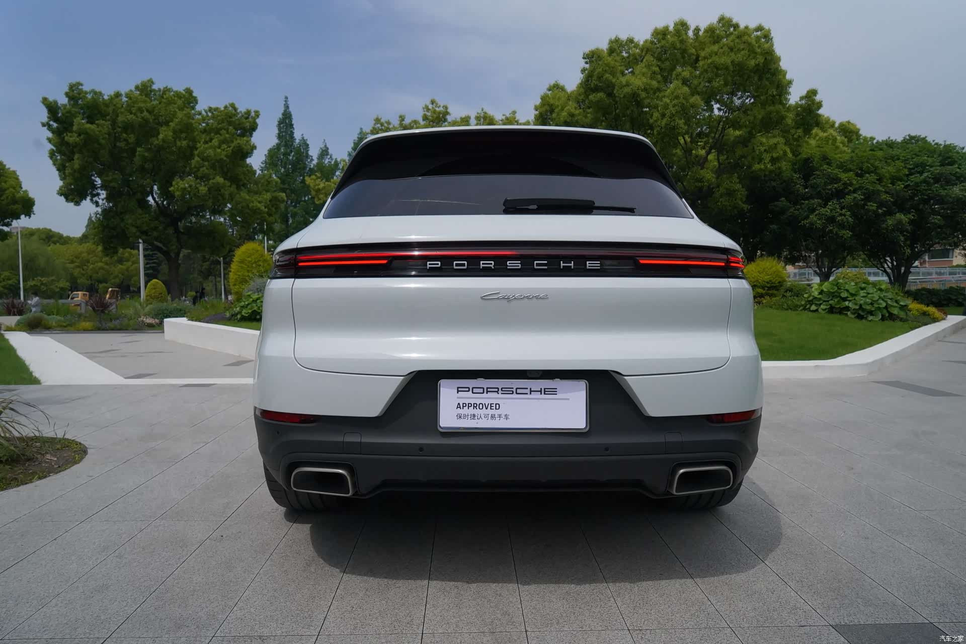 Porsche Cayenne, 2025 19