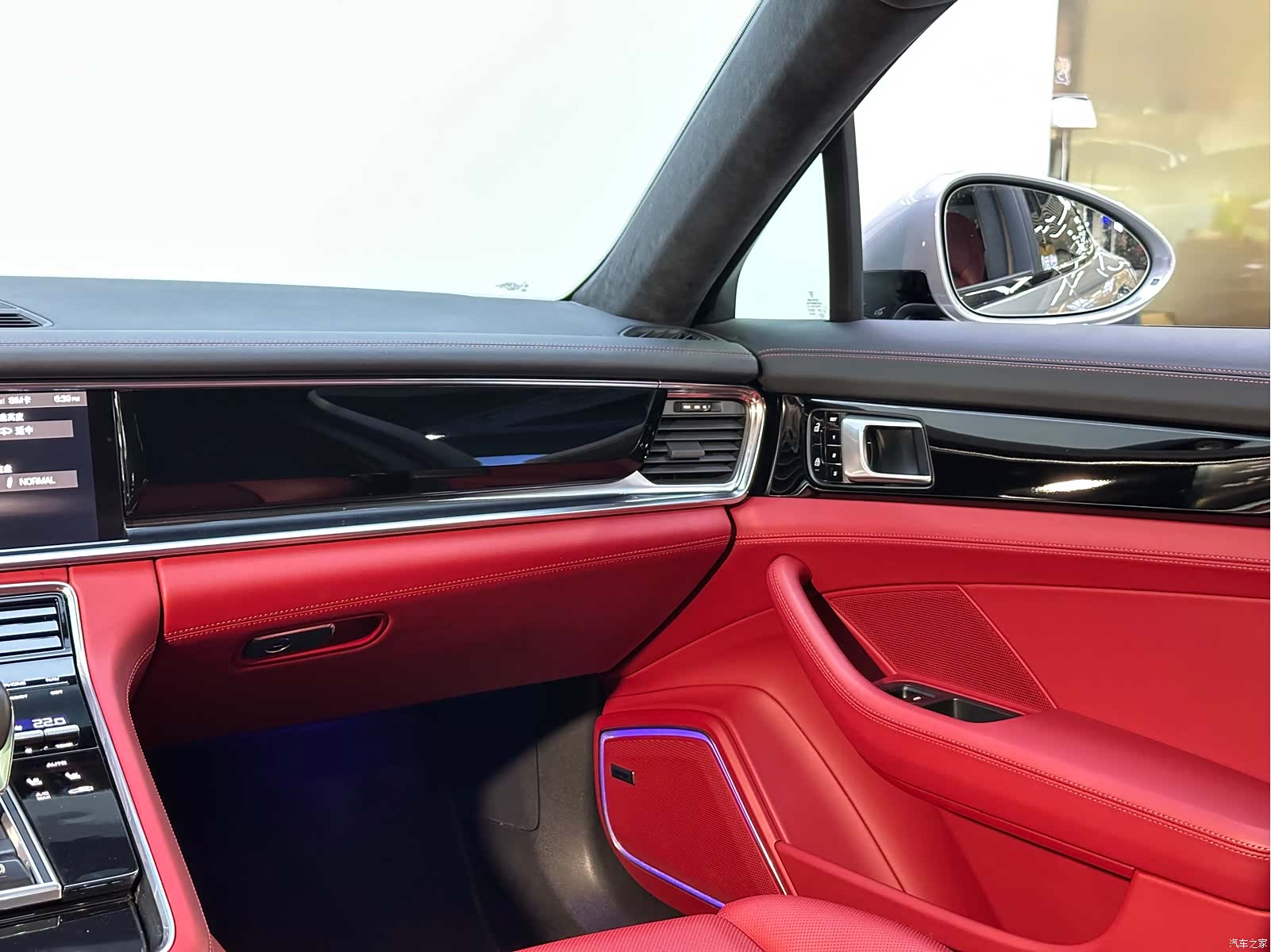 Porsche Panamera, 2021 26