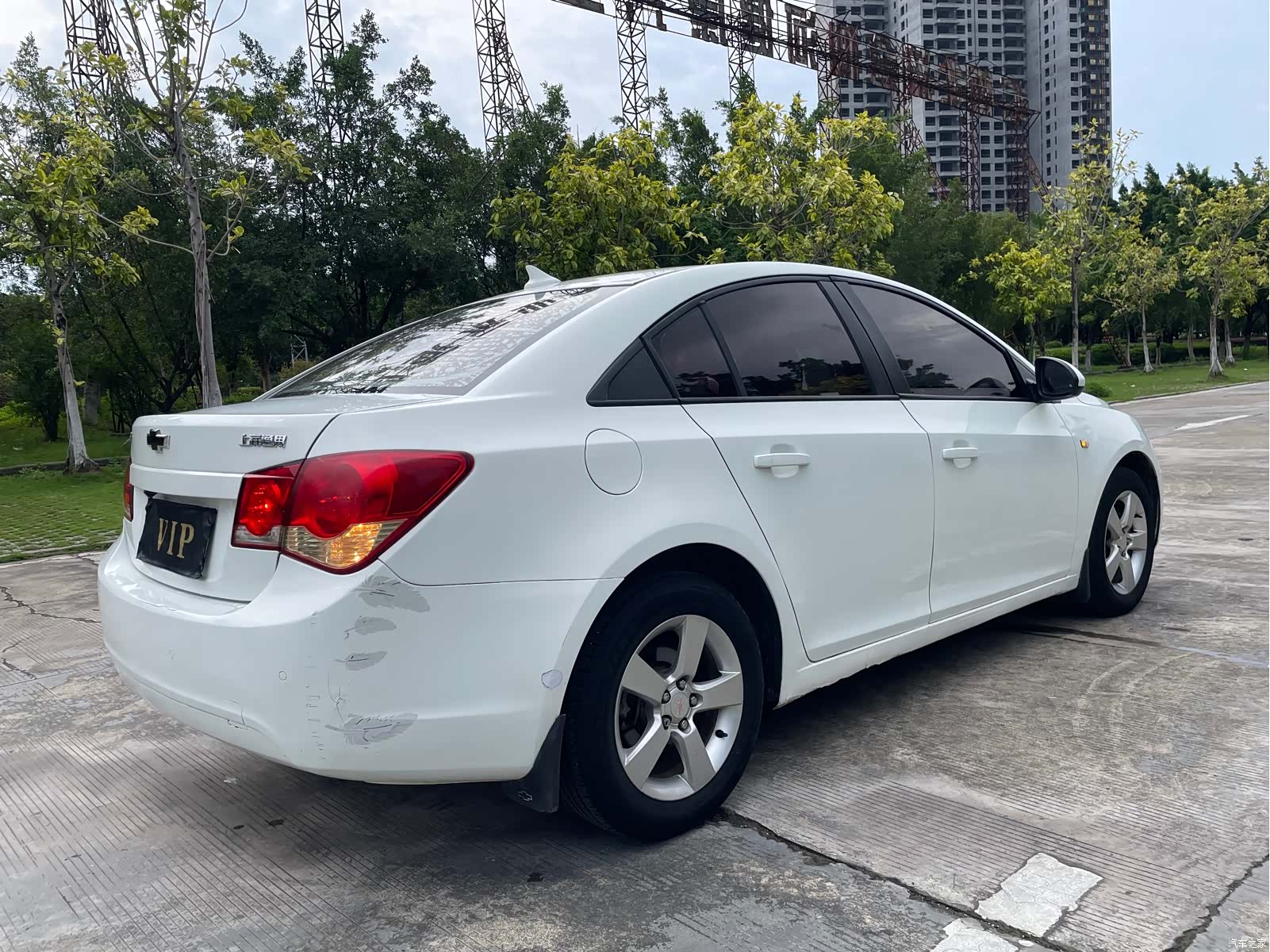 Chevrolet SE, 2014 9
