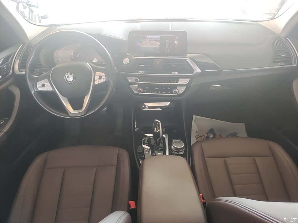 BMW X3, 2020 10