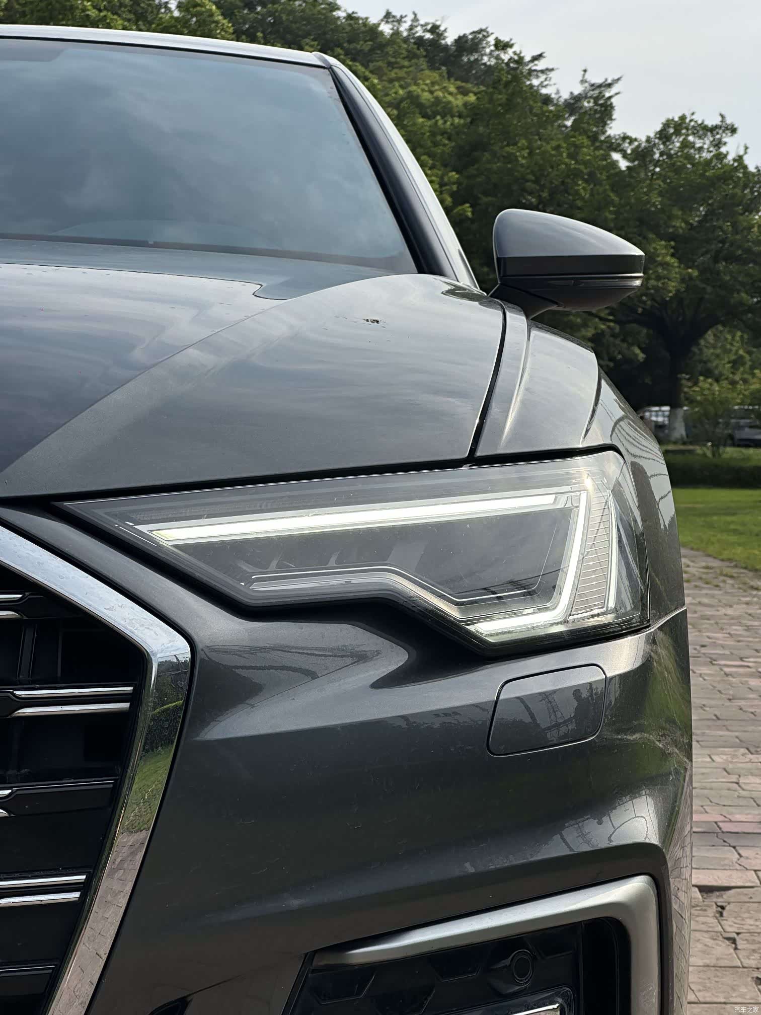 Audi A6L, 2022 9