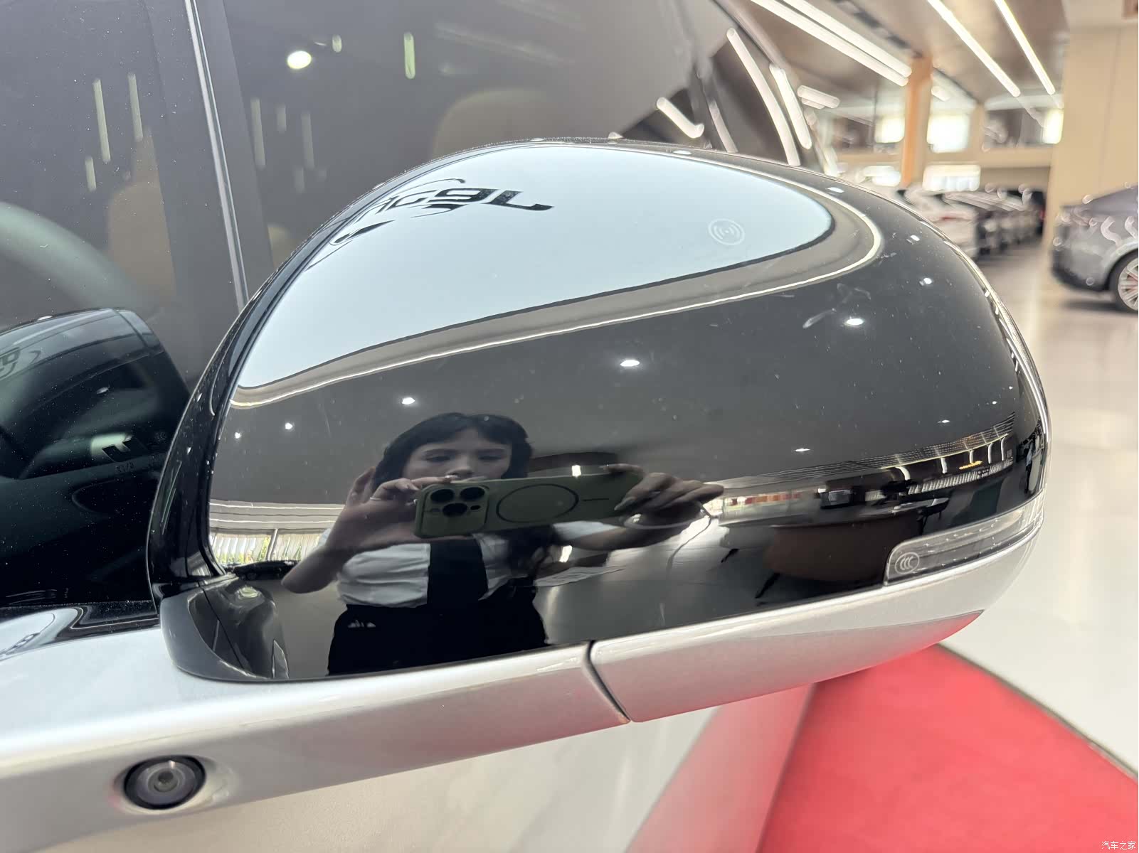 Li Auto i6, 2025 30