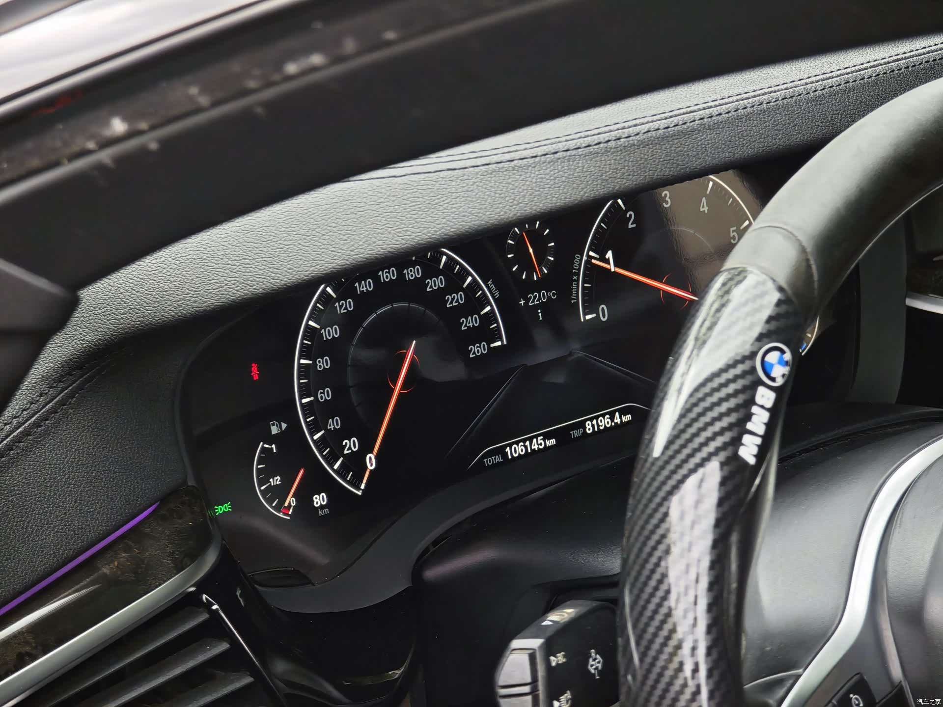 BMW 5 Series, 2019 16