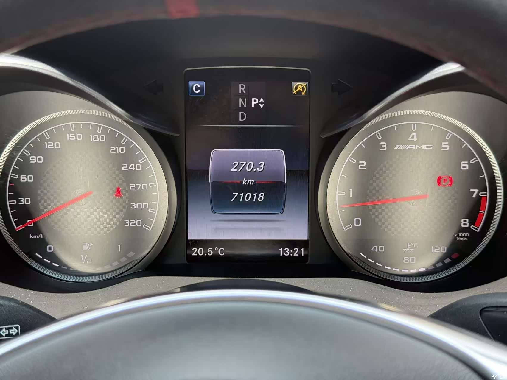 Mercedes-Benz C-Class, 2019 9