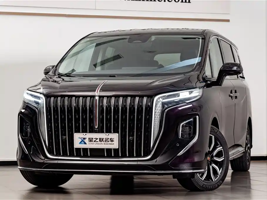 Hongqi HQ9 Hongqi HQ9