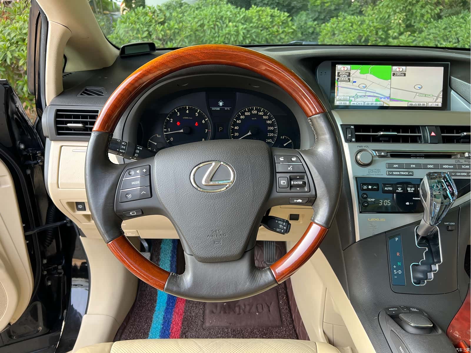 Lexus RX, 2009 13