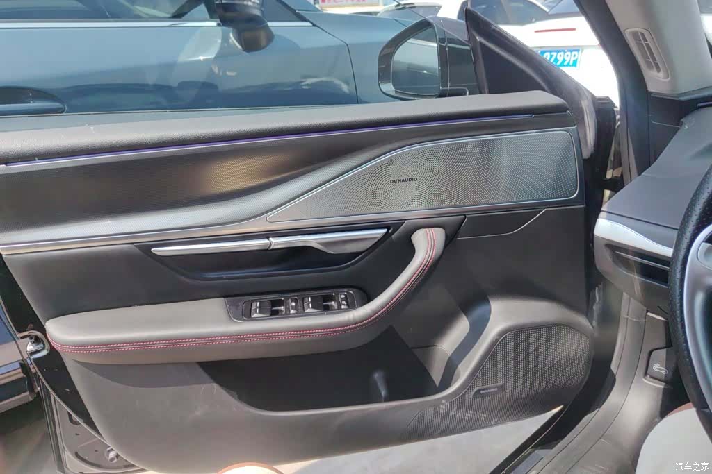Xpeng P7, 2023 7