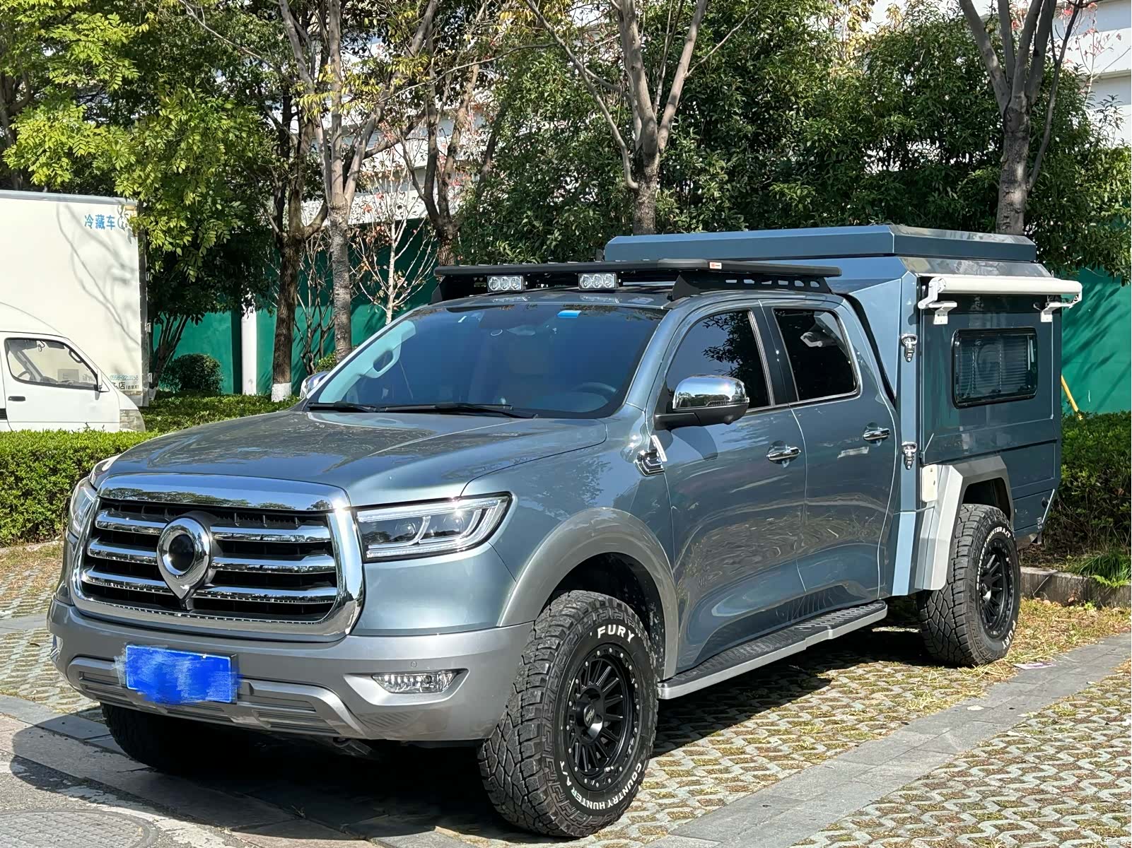 Great Wall Poer, 2023 12