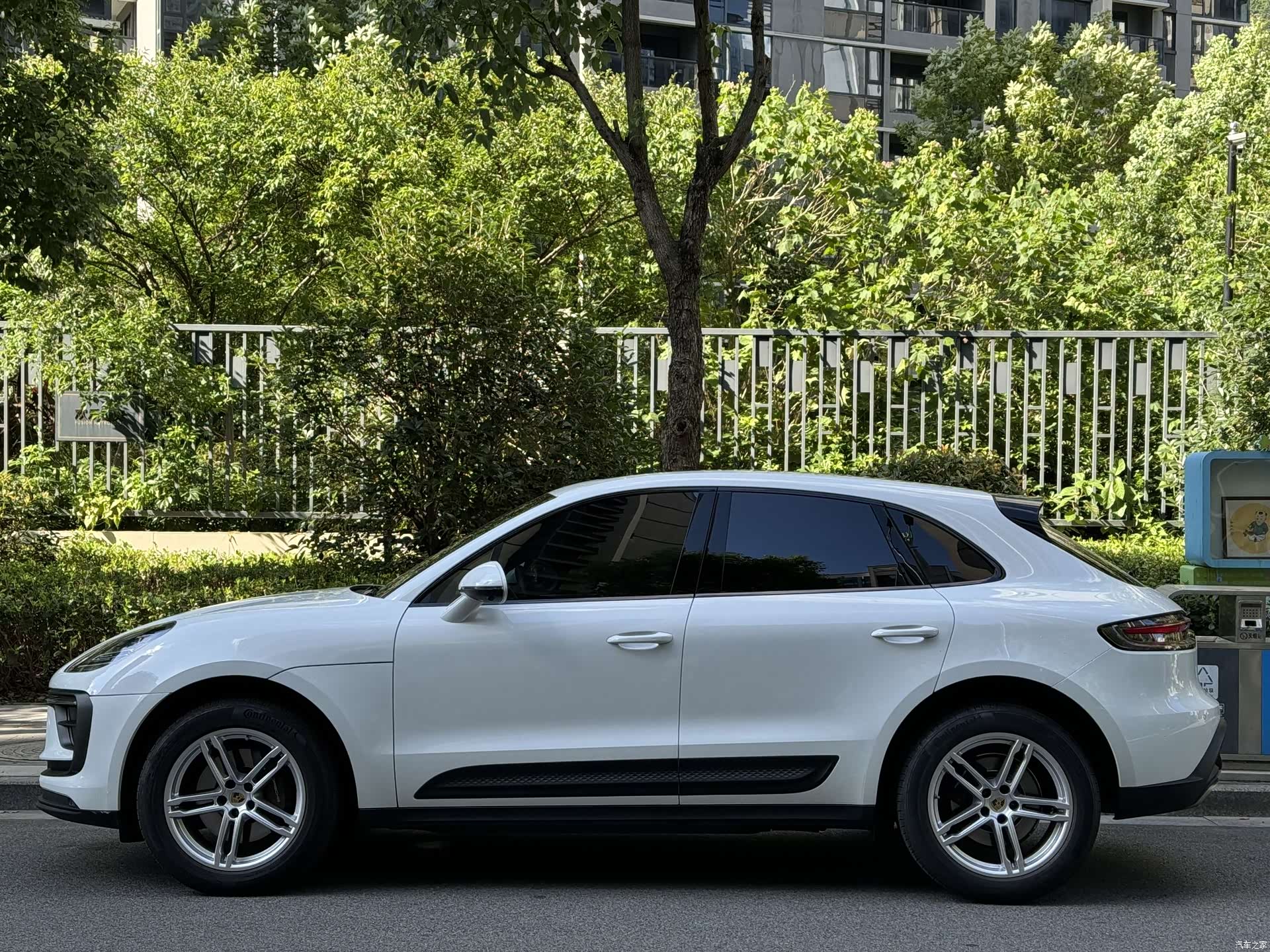 Porsche Macan, 2023 4
