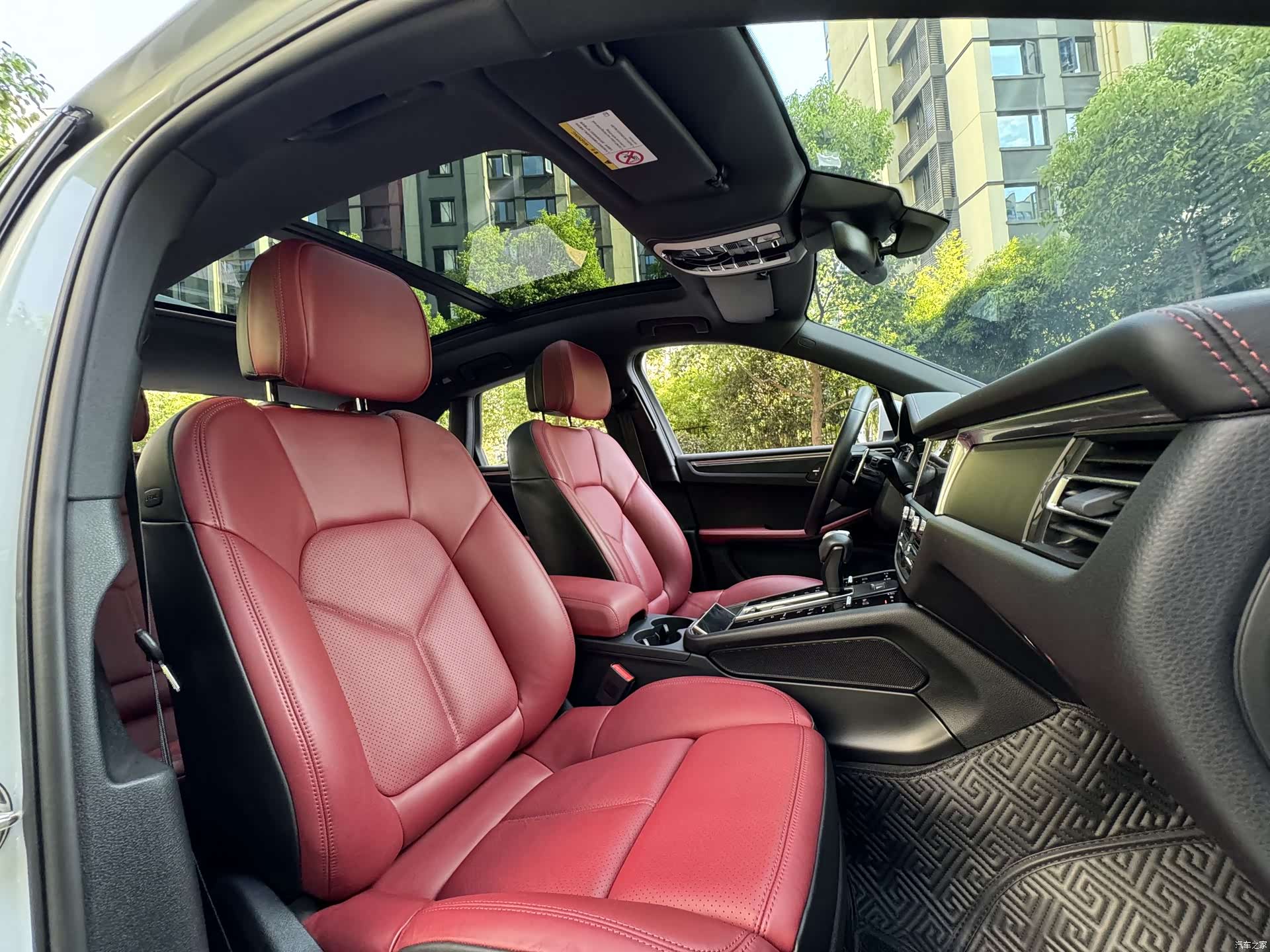 Porsche Macan, 2023 13