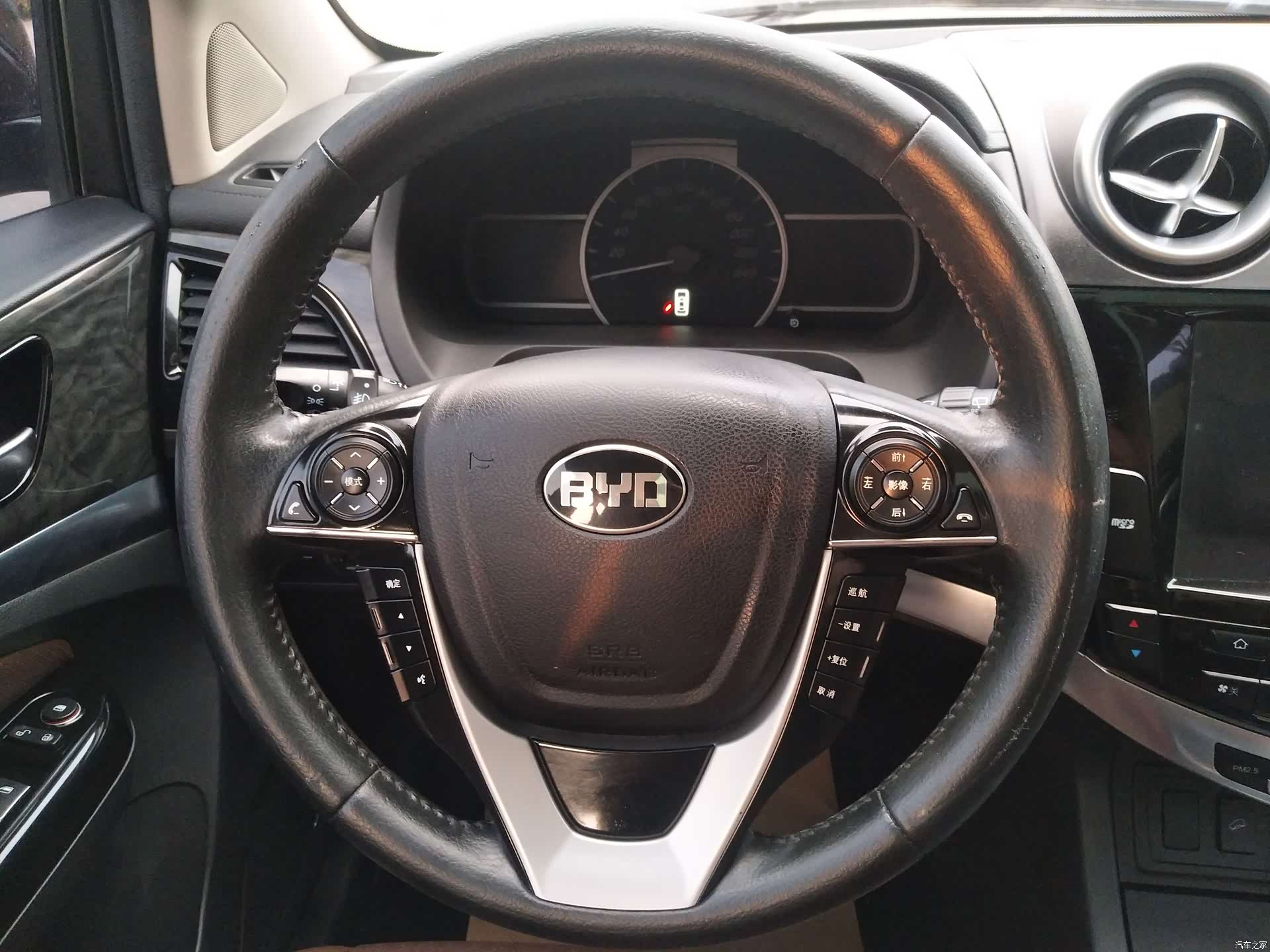 BYD S7, 2017 9