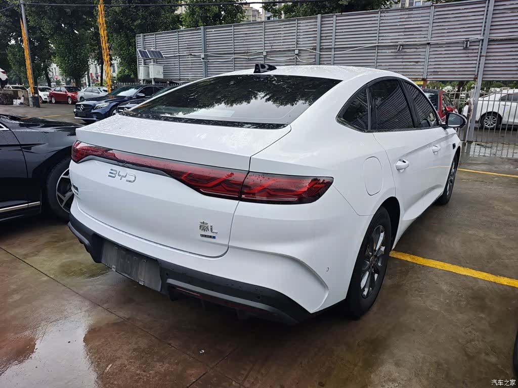 BYD Qin, 2025 7