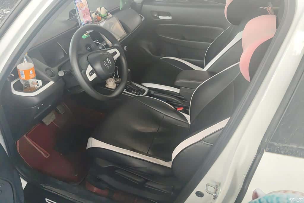 Honda Fit, 2021 9