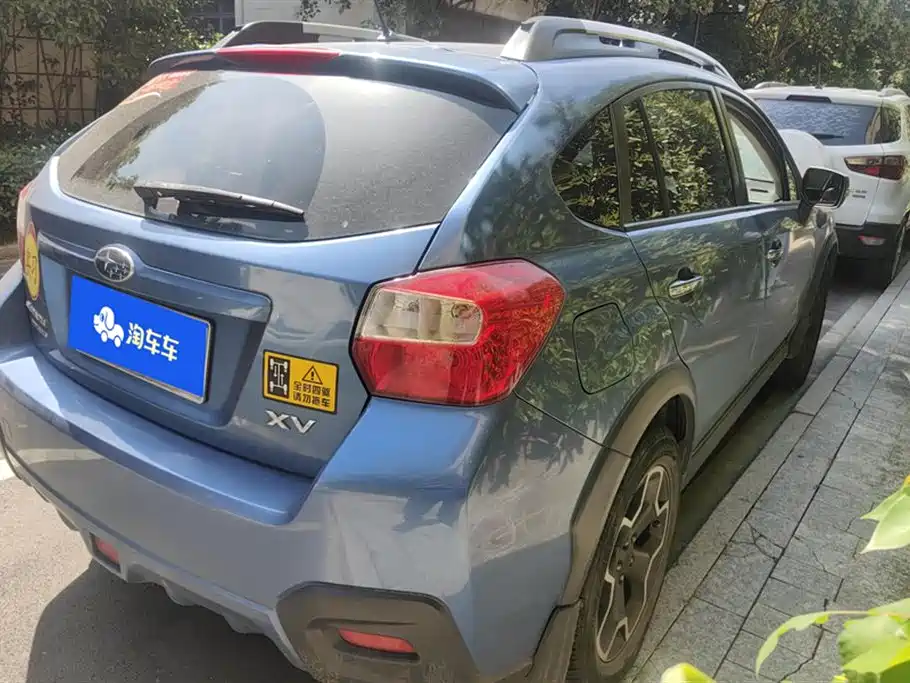 Subaru XV