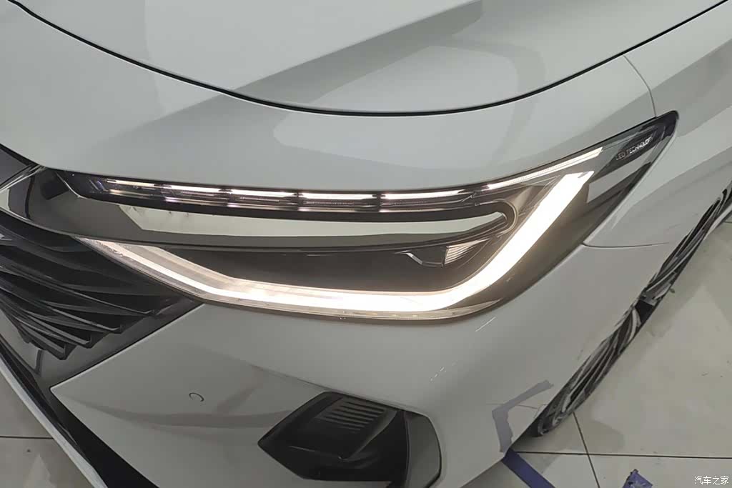 Chery Arrizo 8, 2024 все фото