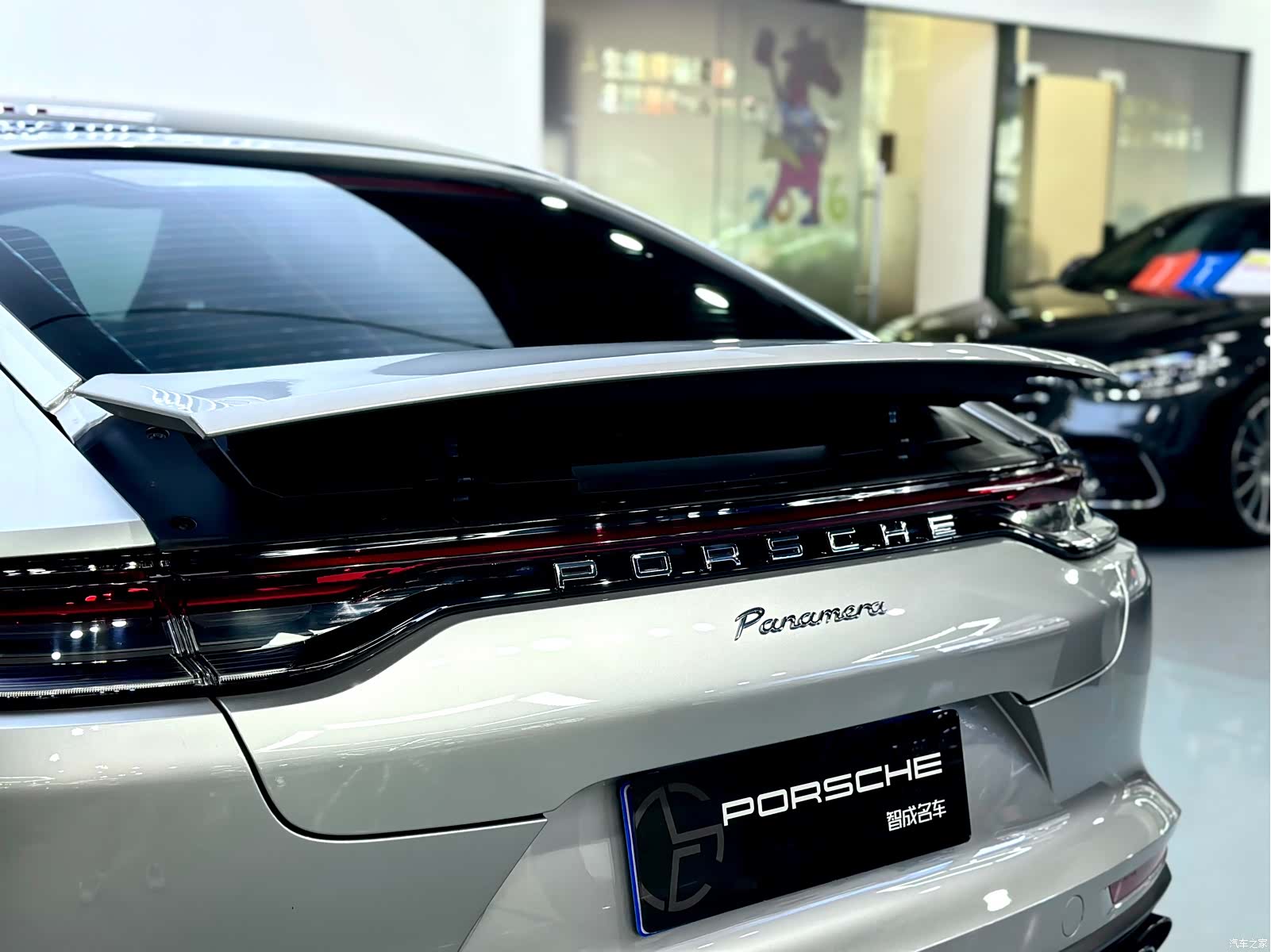 Porsche Panamera, 2021 34