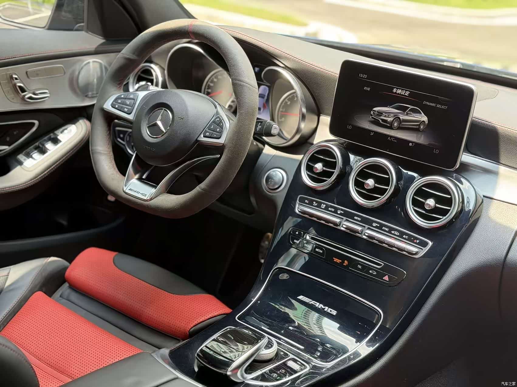 Mercedes-Benz C-Class, 2019 10