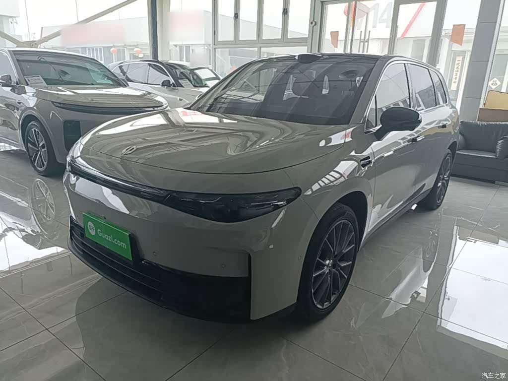 Leapmotor C10, 2025 2