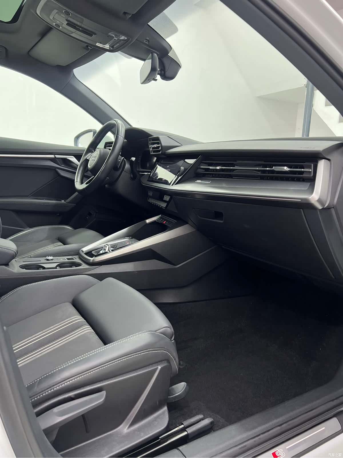 Audi A3, 2023 11
