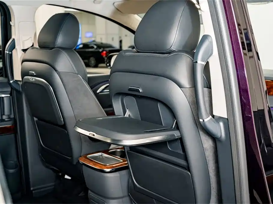 Hongqi HQ9 Hongqi HQ9