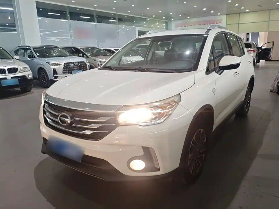 Trumpchi Trumpchi GS4 Trumpchi Trumpchi GS4