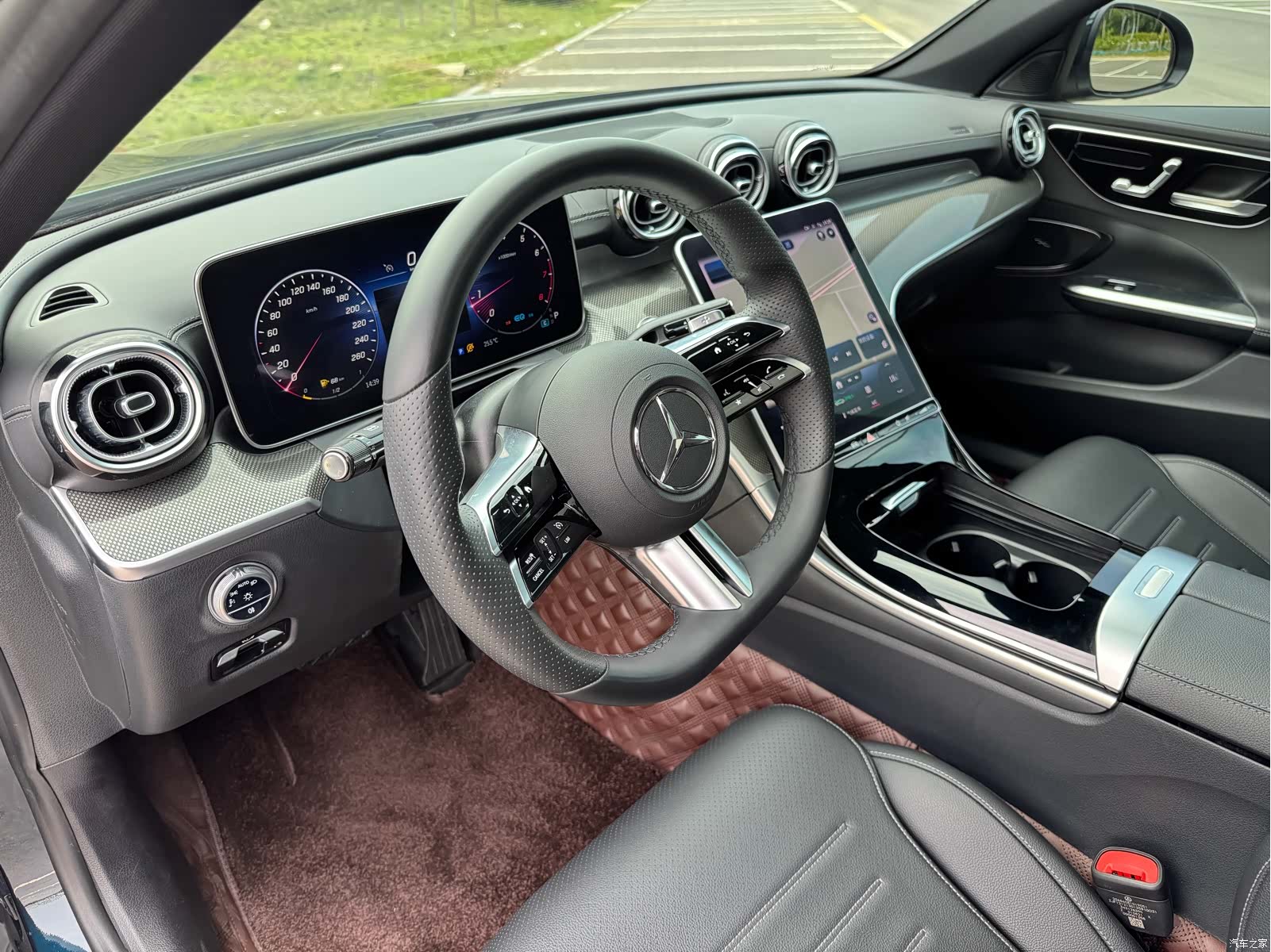 Mercedes-Benz C-Class, 2021 6