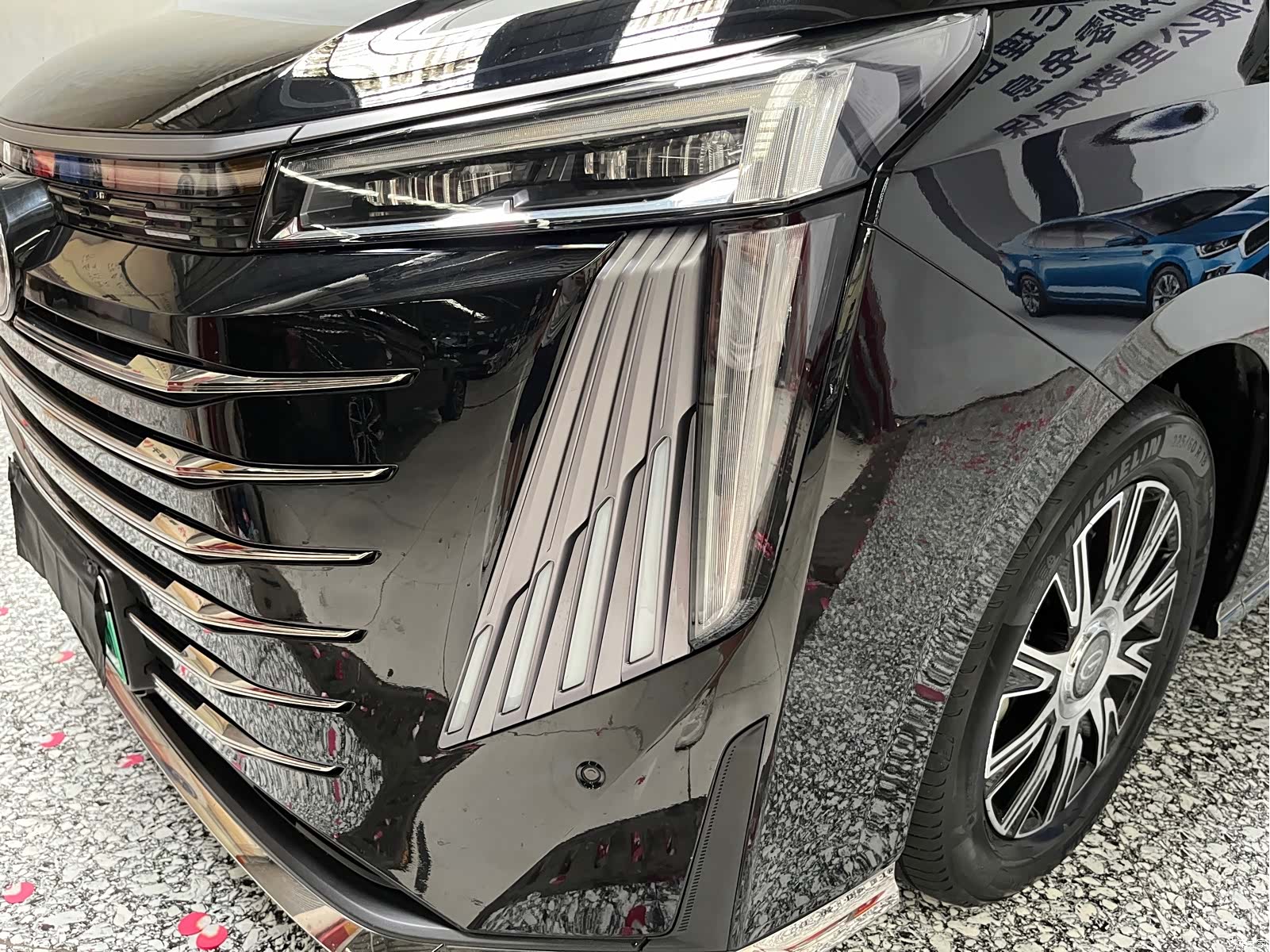 GAC E9, 2023 4