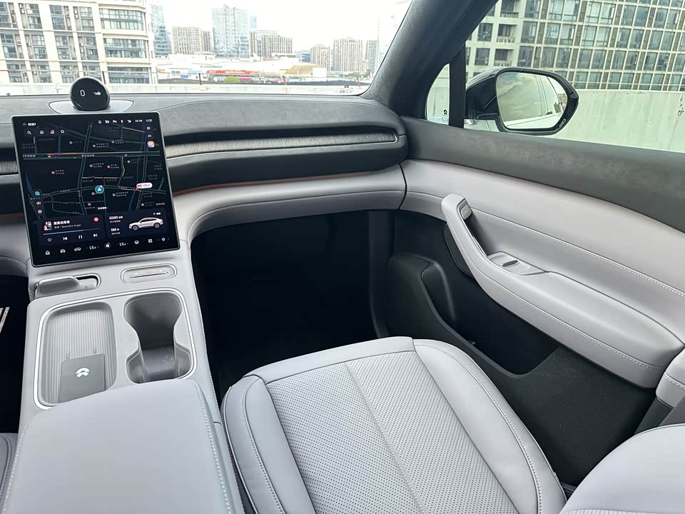 NIO EC6 NIO EC6