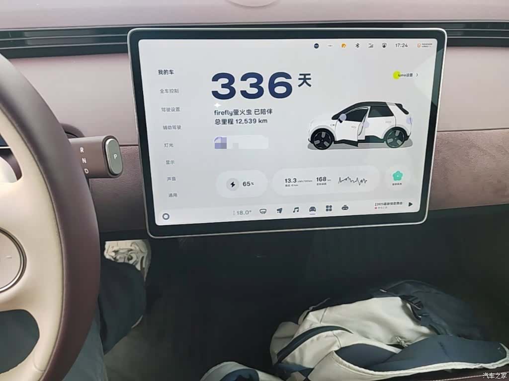 NIO firefly, 2025 13