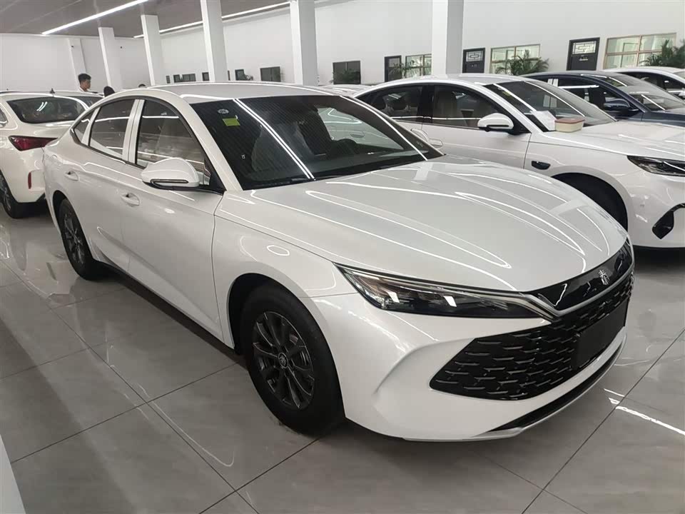 BYD Qin L