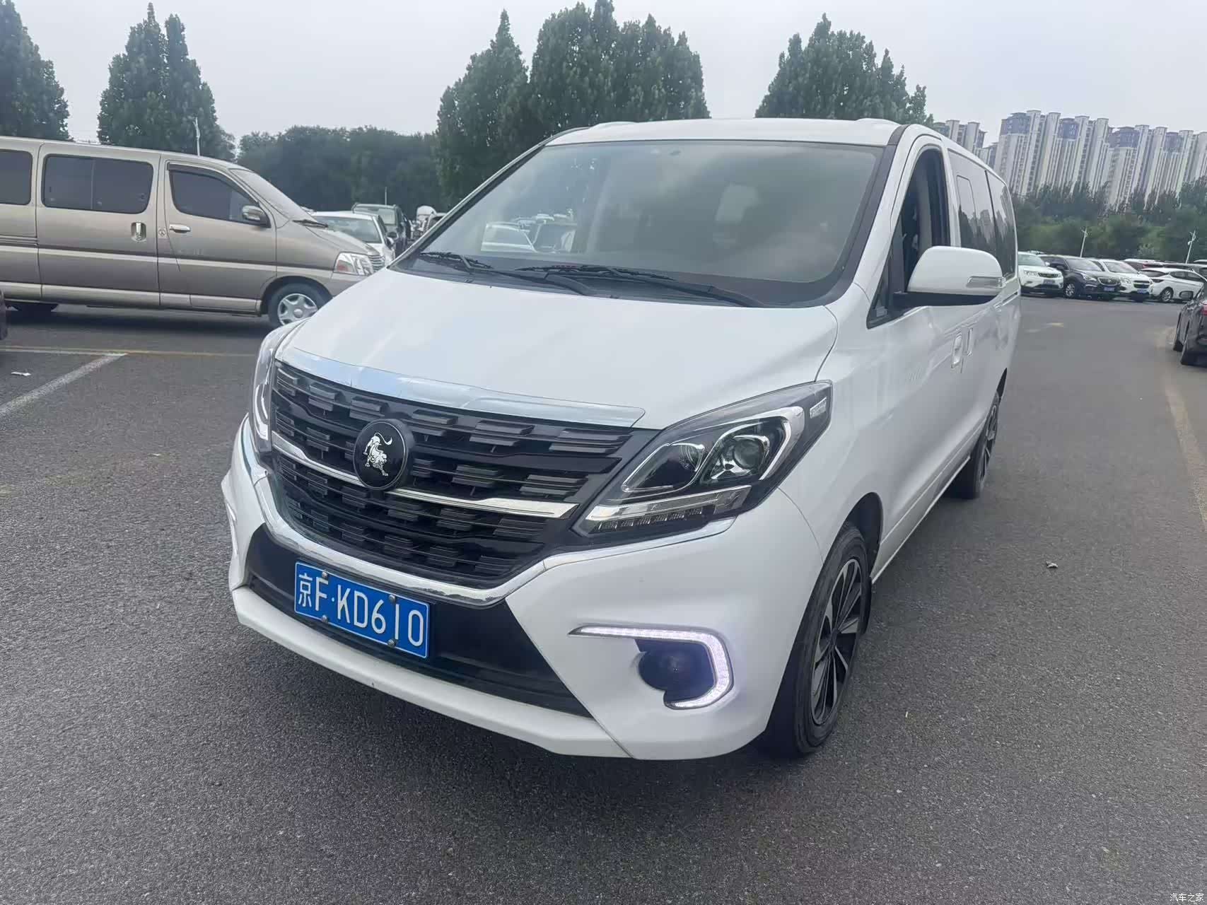 DongFeng M7, 2022 1