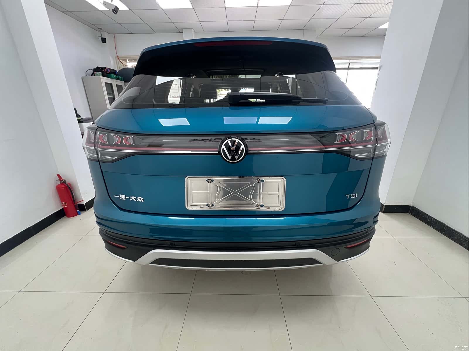 Volkswagen Tayron, 2022 32
