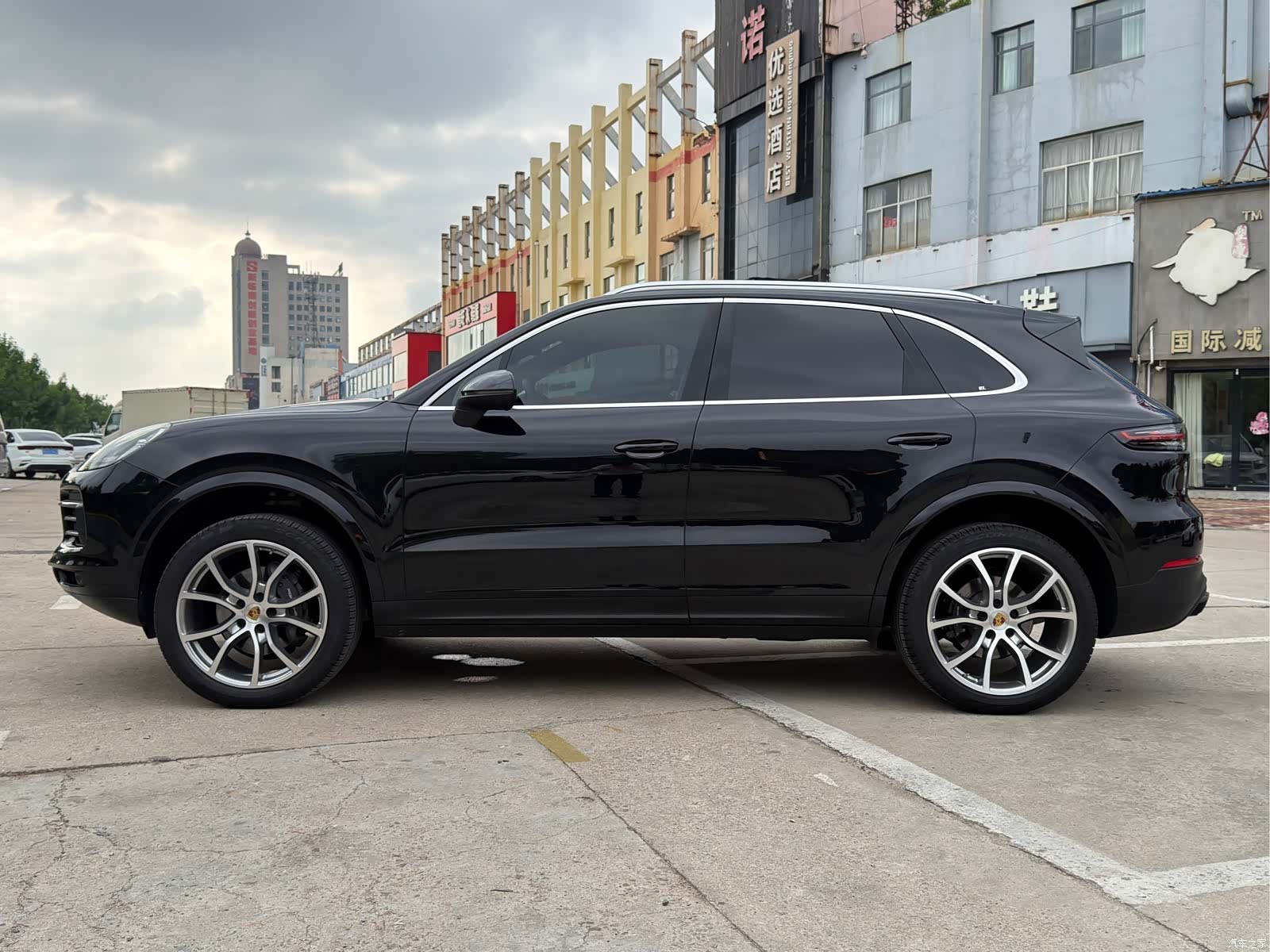 Porsche Cayenne, 2021 3