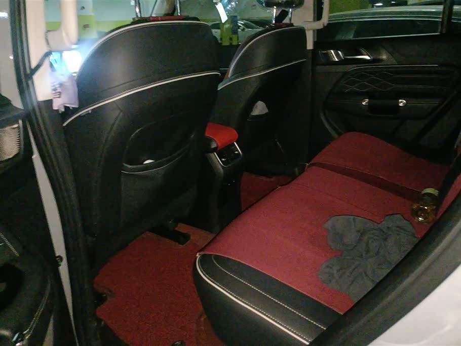 JAC Lanzhou Car