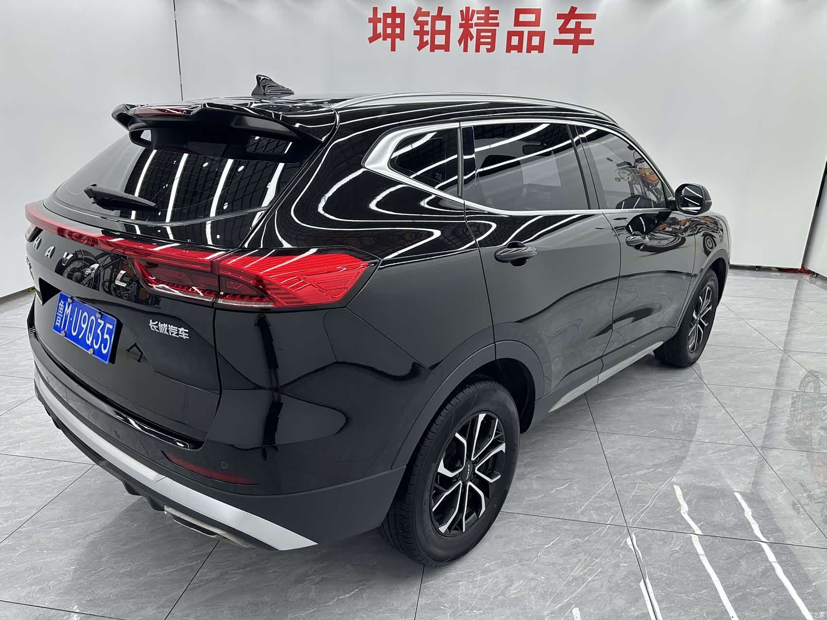 Haval H6, 2023 все фото
