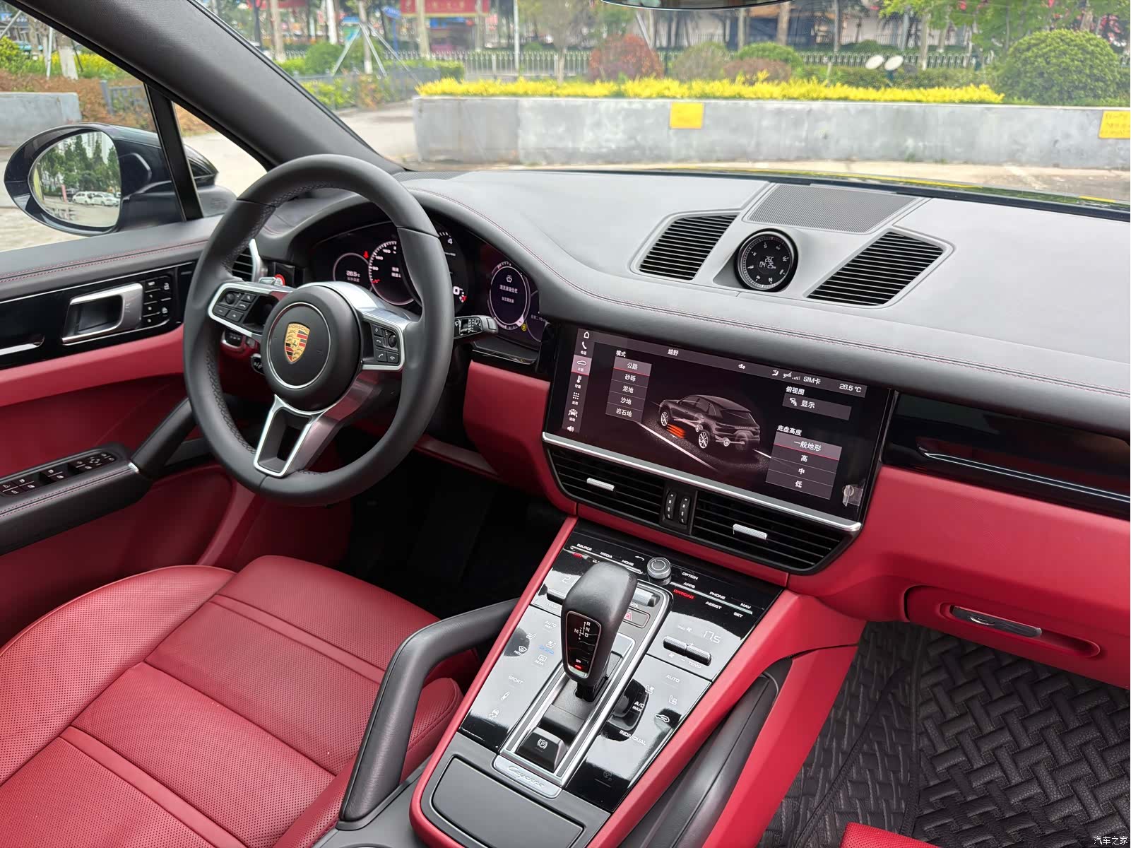 Porsche Cayenne, 2021 12