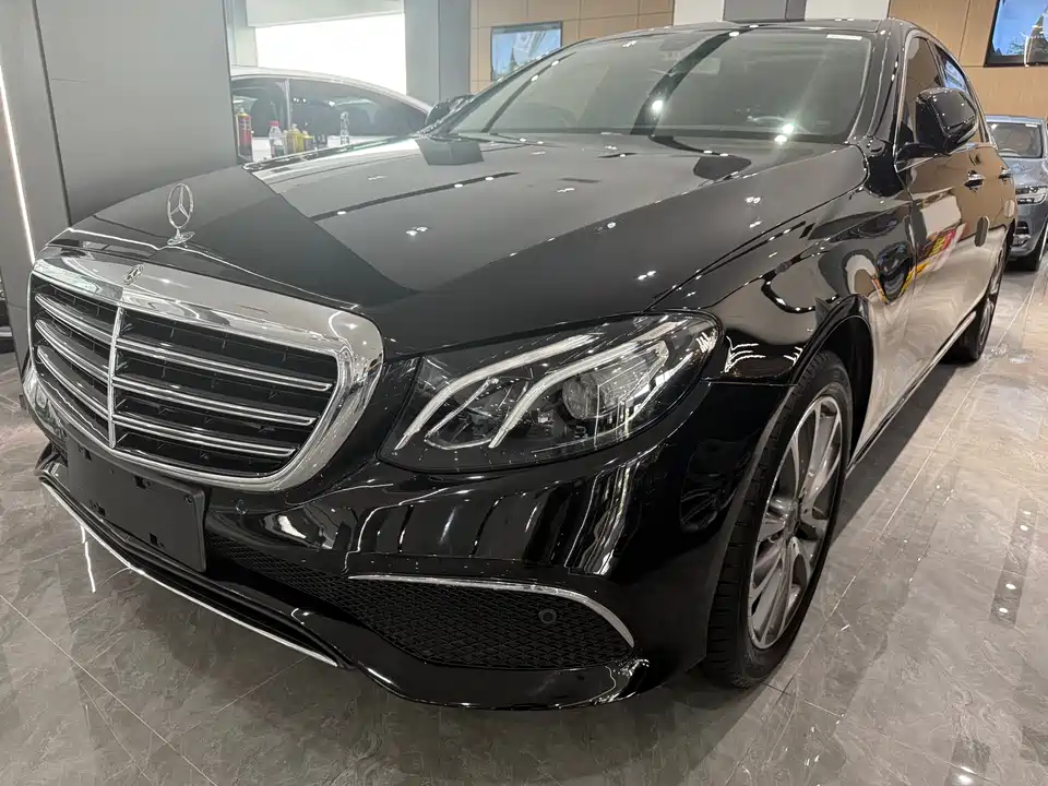 Mercedes-Benz E-class Mercedes-Benz E-class