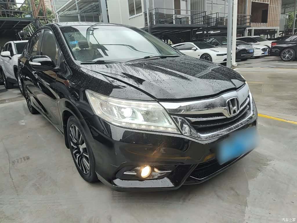 Honda Crider, 2015 4