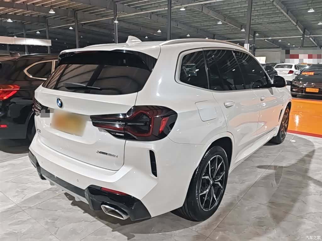 BMW X3, 2024 7