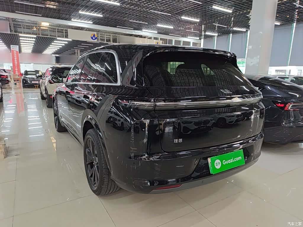 Li Auto L7, 2023 все фото