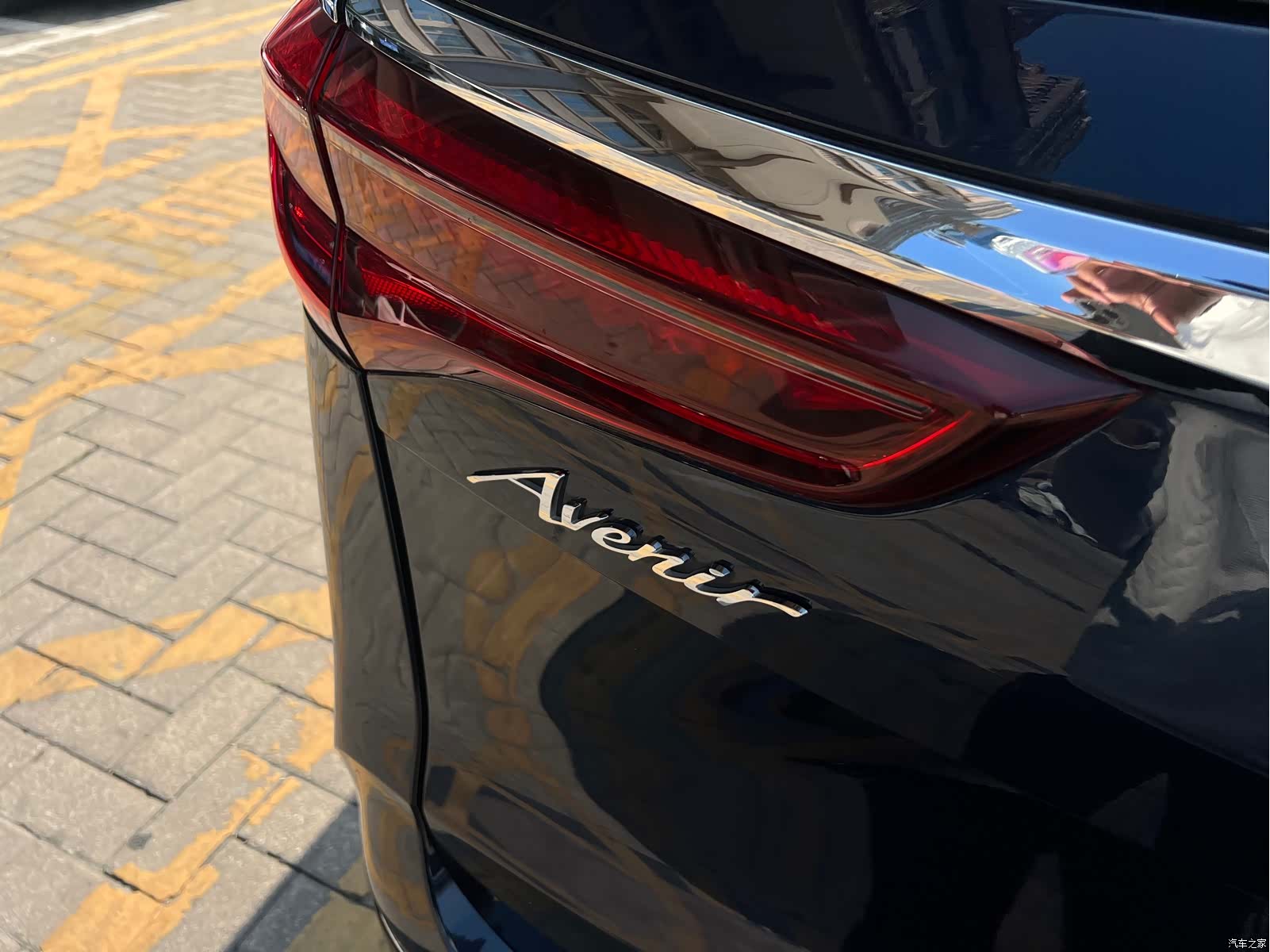 Buick GL8, 2021 22