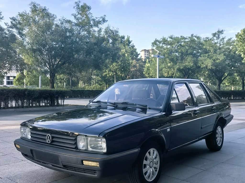 Volkswagen Santana
