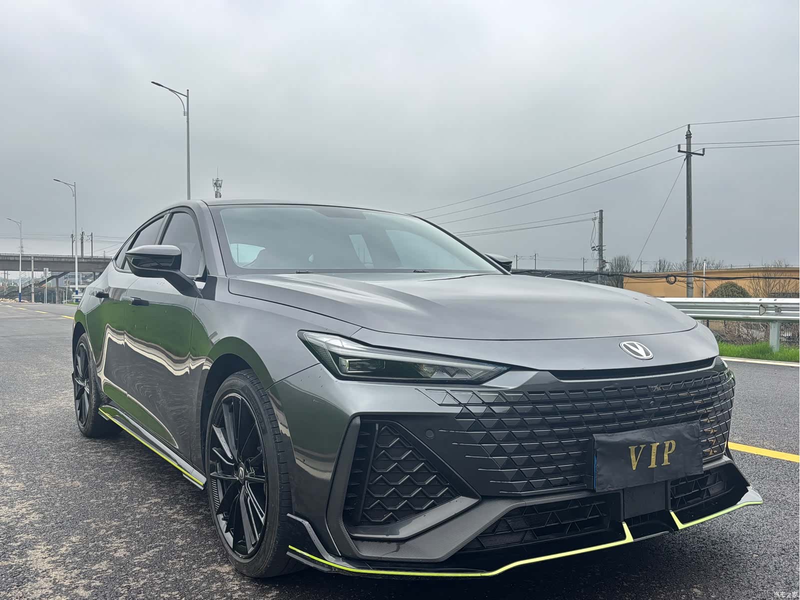 Changan UNI-V, 2022 3