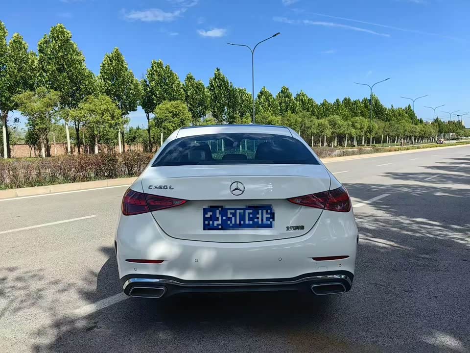 Mercedes-Benz Class C Mercedes-Benz Class C