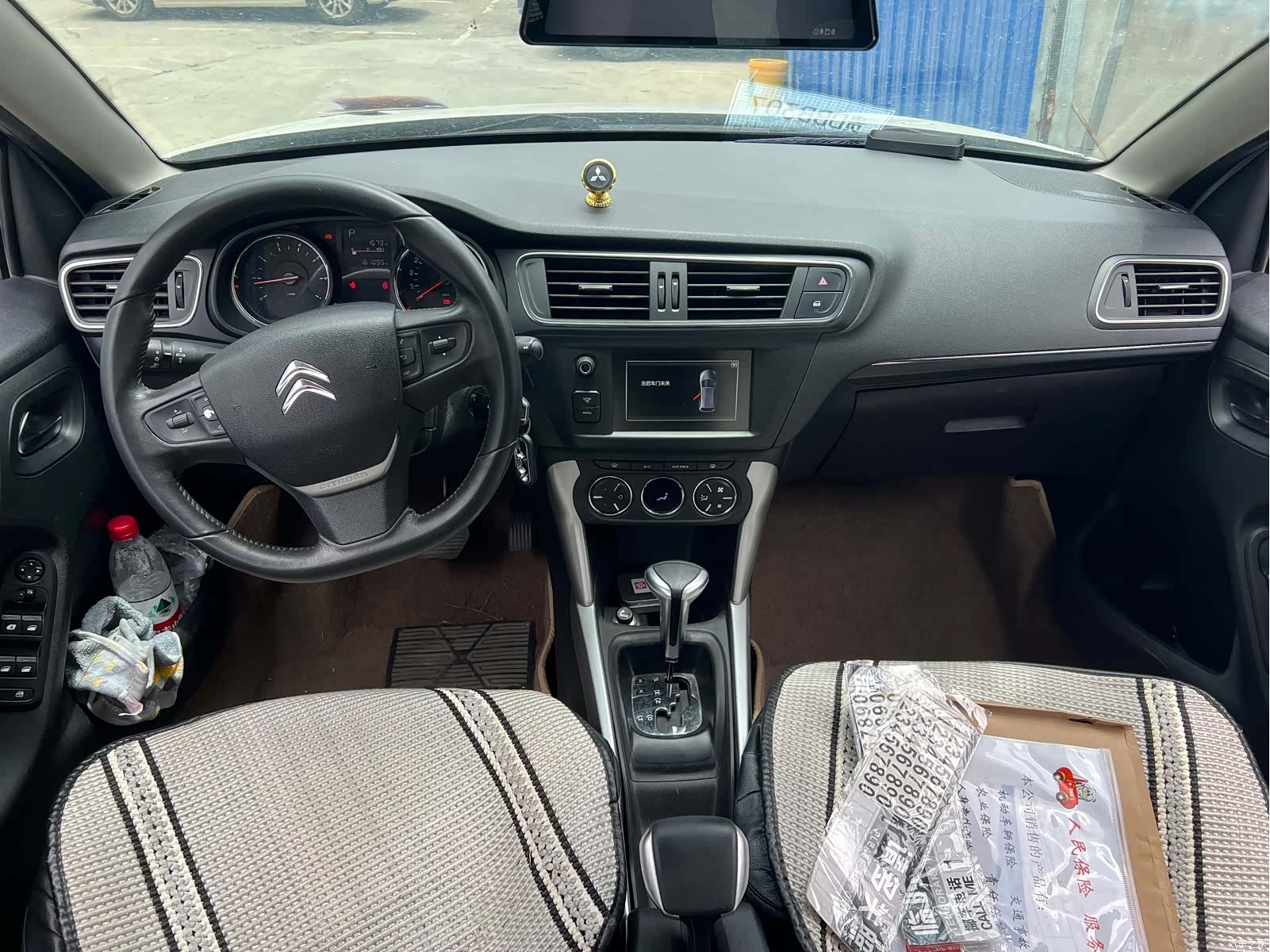 Citroen C3-XR, 2017 6
