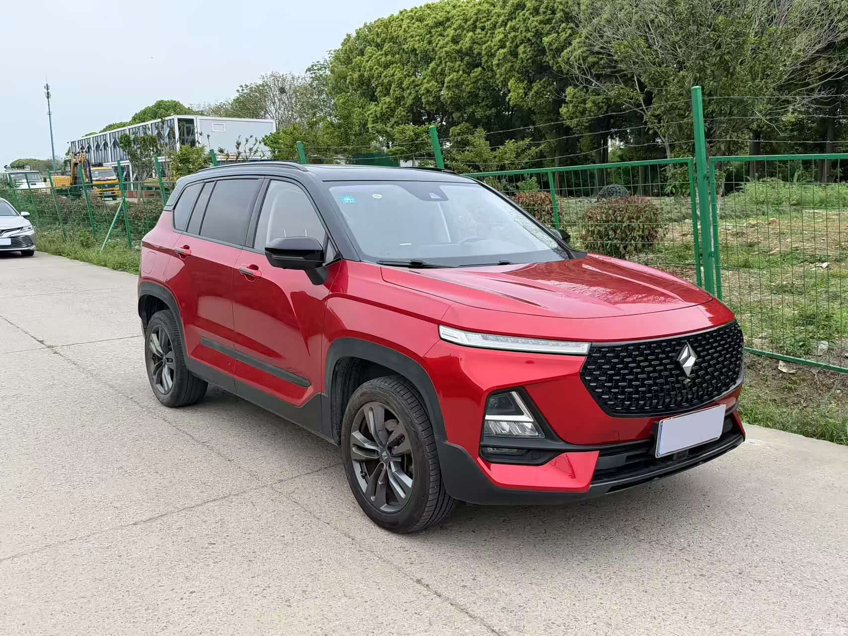 Wuling RS-5, 2020 3