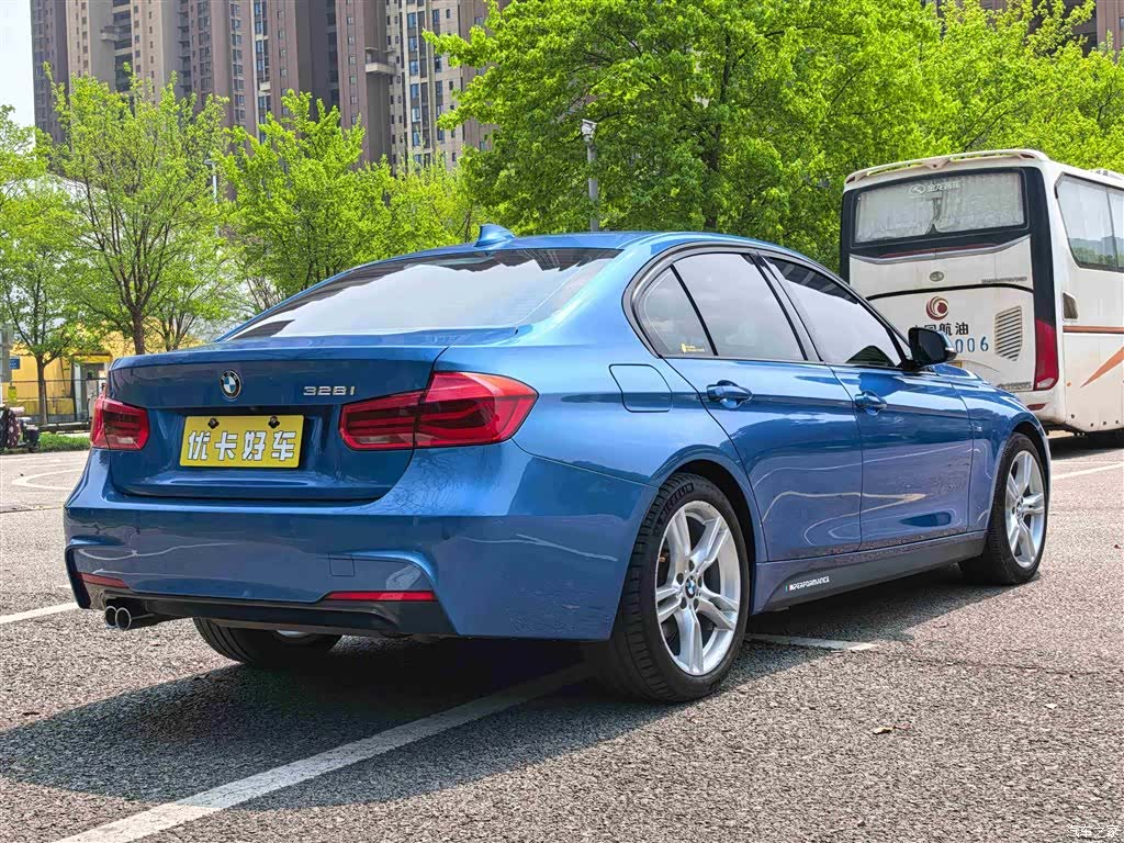 BMW 3 Series, 2016 40