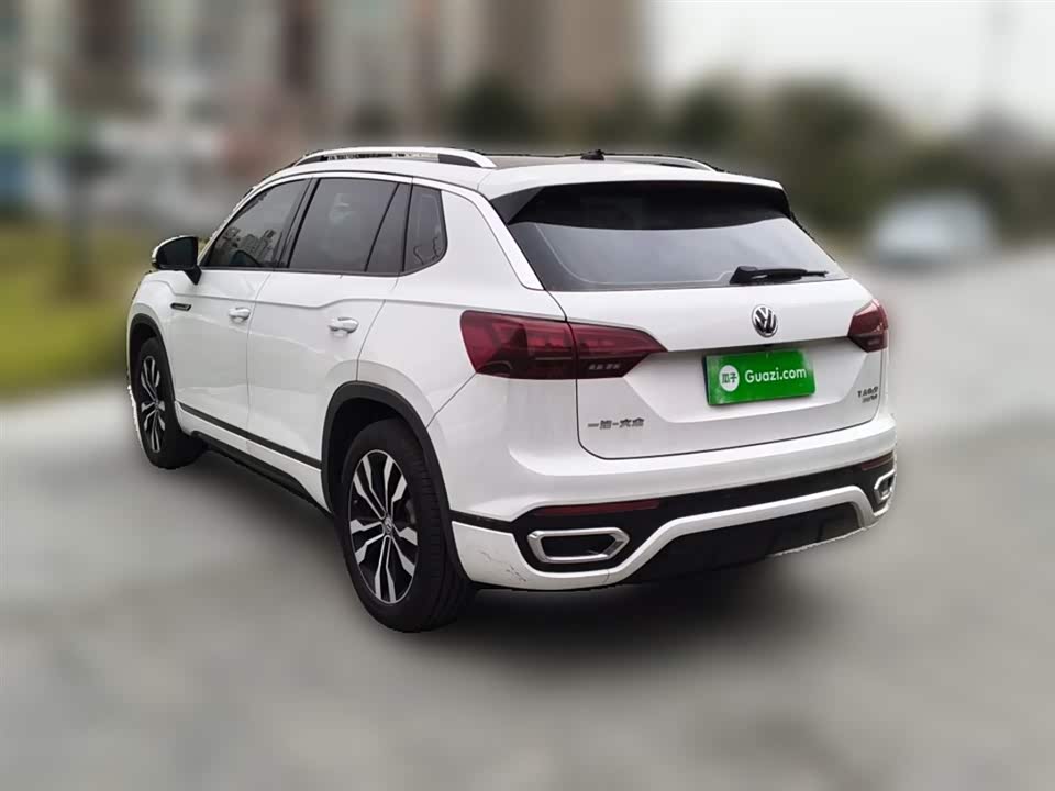 Volkswagen Tanyue